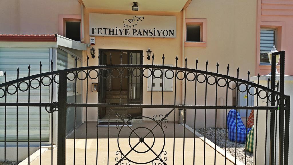 Fethiye Pension ภายนอก รูปภาพ