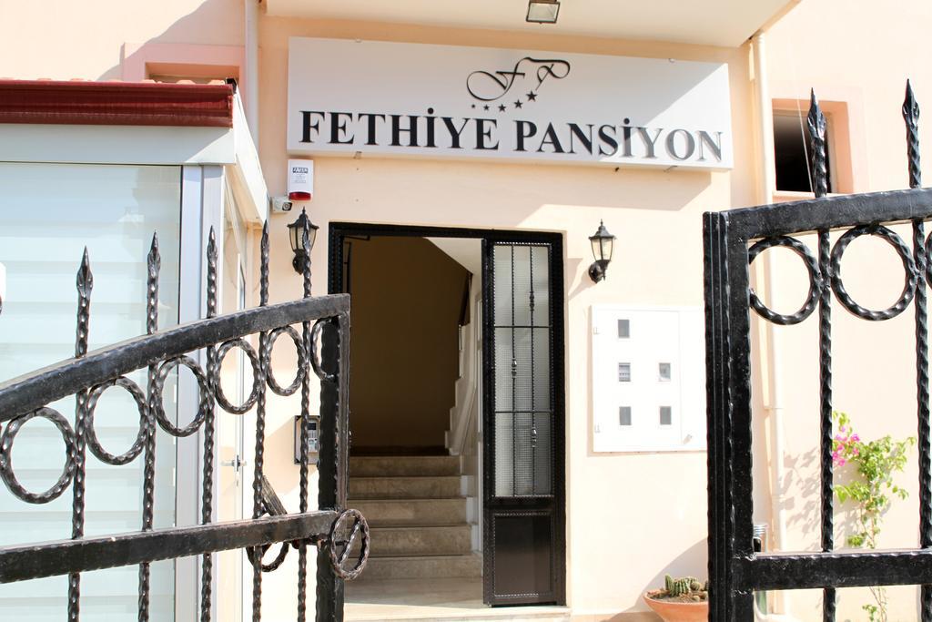 Fethiye Pension ภายนอก รูปภาพ