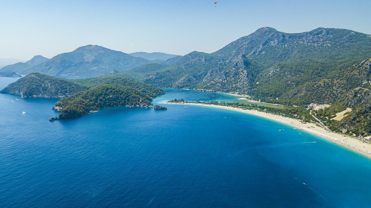 Fethiye Pension ภายนอก รูปภาพ